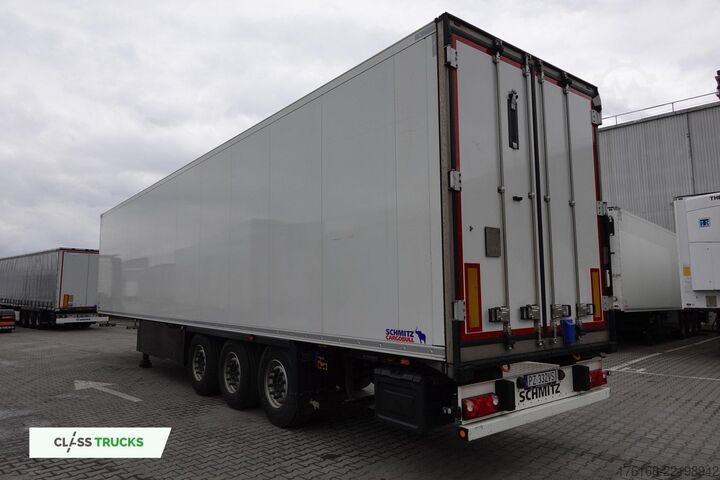 Semi-reboque frigorífico SCHMITZ CARGOBULL SKO FP 60 ThermoKing SLXi 300