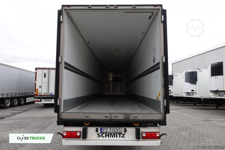 Semi-reboque frigorífico SCHMITZ CARGOBULL SKO FP 60 ThermoKing SLXi 300