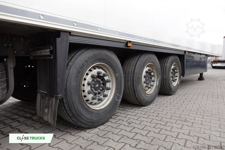 Semi-reboque frigorífico SCHMITZ CARGOBULL SKO FP 60 ThermoKing SLXi 300