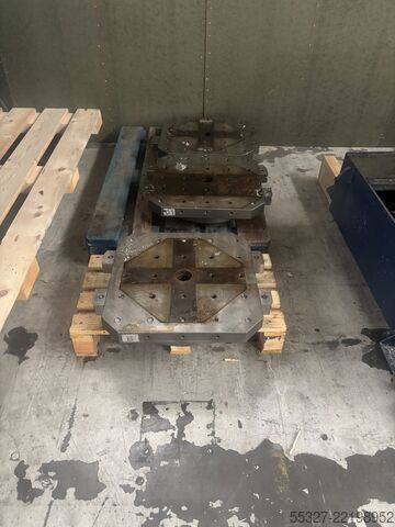 Centre d’usinage horizontal mori seiki SH50