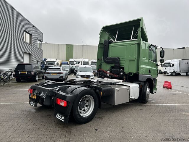 Standard-SZM DAF CF 340 FT Sleeper Cab / Euro 6 D / 652 dkm / Ta...