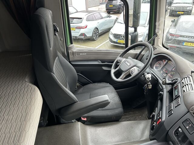 Standard-SZM DAF CF 340 FT Sleeper Cab / Euro 6 D / 652 dkm / Ta...
