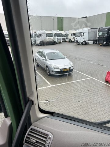 Standard-SZM DAF CF 340 FT Sleeper Cab / Euro 6 D / 652 dkm / Ta...
