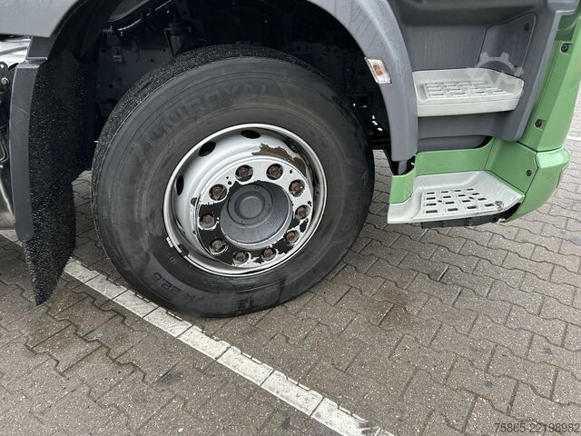 Standard-SZM DAF CF 340 FT Sleeper Cab / Euro 6 D / 652 dkm / Ta...