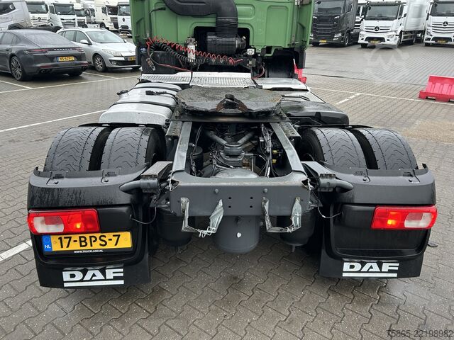 Standard-SZM DAF CF 340 FT Sleeper Cab / Euro 6 D / 652 dkm / Ta...
