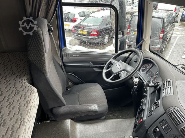 Glidende presenning DAF CF 370 FA / 802 dkm / Curtainside / Loadlift / ...