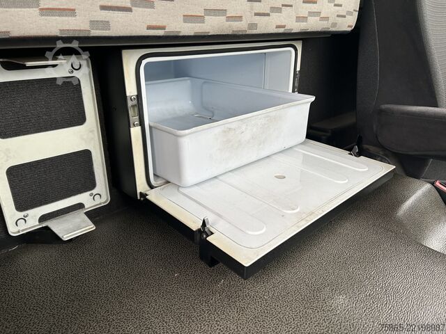 Glidende presenning DAF CF 370 FA / 802 dkm / Curtainside / Loadlift / ...