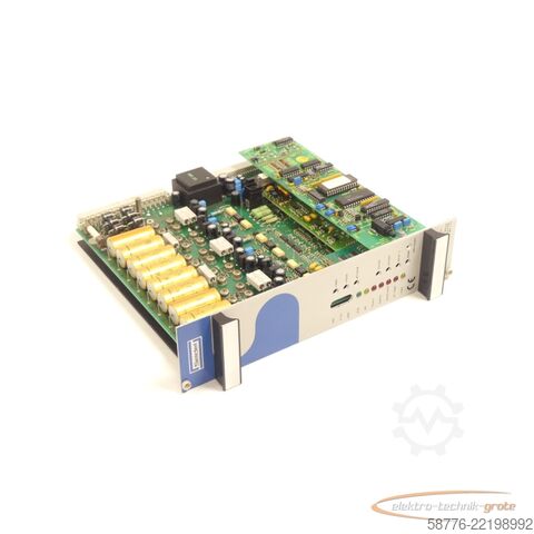 Komponent Seidel 65WKS-CE310/26-PB Servoverstärker SN:650230304