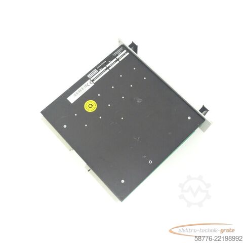 Komponent Seidel 65WKS-CE310/26-PB Servoverstärker SN:650230304