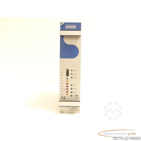 Komponent Seidel 65WKS-CE310/26-PB Servoverstärker SN:650230304
