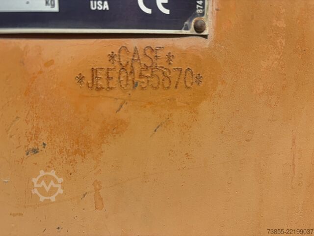 Læssemaskine Case 921 C/2