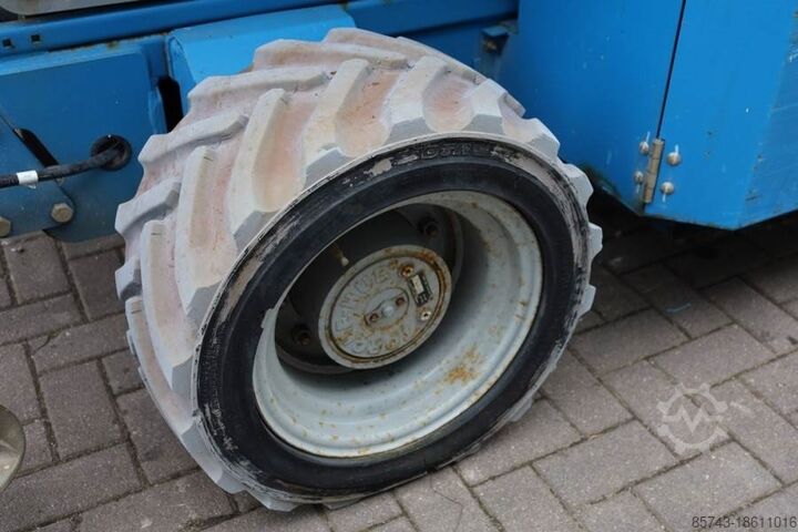 Schaarlift Genie GS4069 Electric, 14m Working Height, 363kg Capacit