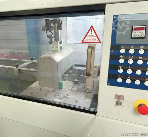 Extruder lijn Battenfeld miniBEX/MBEX 2-50-16 V