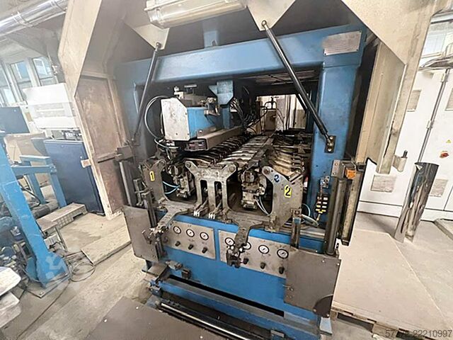 Installation de soudage de tubes Weil LRSA 250
