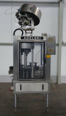 Machine à capsuler à vis Adelski PV 6541/1/210/AVM 2103