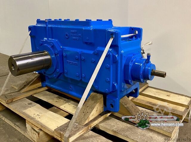 Tandwielkasten / Overbrengingen Flender / Siemens / Hansen / WGW b2 / b3 / b4 / h1 / h2 / h3