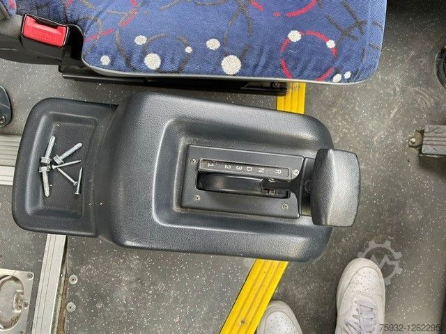 Autocar interurbain OTOKAR Navigo U Automatik Lif t KLIMA MD Stehpl. 6