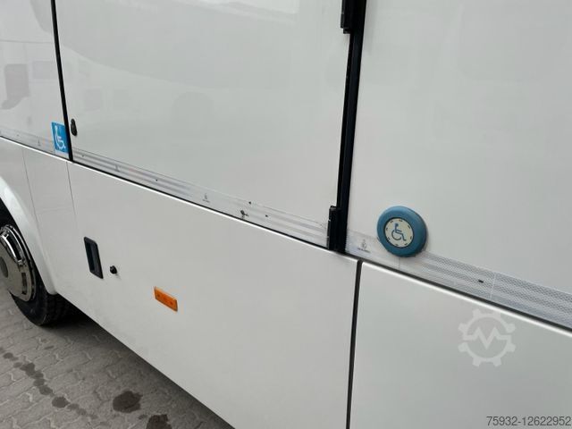 Intercitybus OTOKAR Navigo U Automatik   Lif t  KLIMA  MD  Stehpl. 6