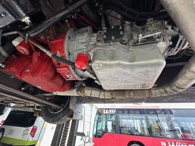 Intercitybus OTOKAR Navigo U Automatik   Lif t  KLIMA  MD  Stehpl. 6