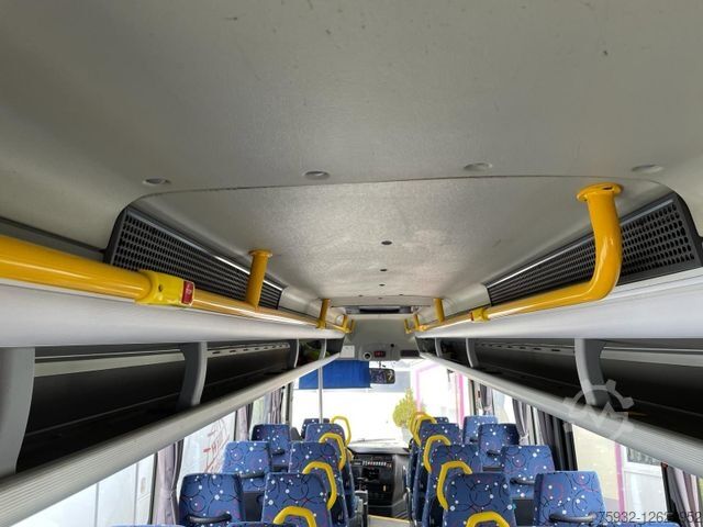 Intercitybus OTOKAR Navigo U Automatik   Lif t  KLIMA  MD  Stehpl. 6