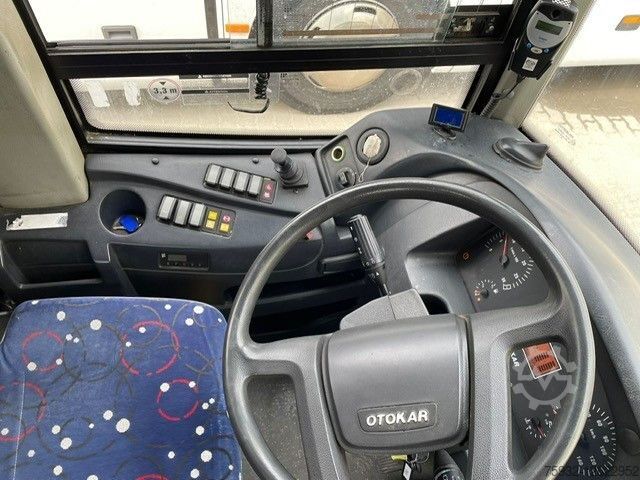 Intercitybus OTOKAR Navigo U Automatik   Lif t  KLIMA  MD  Stehpl. 6