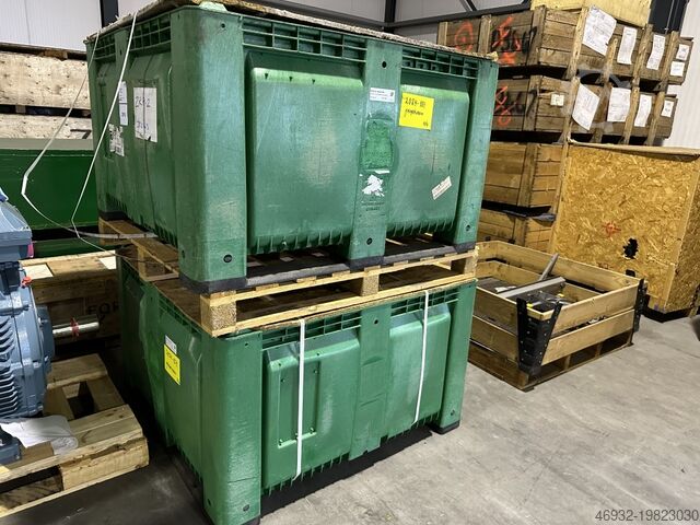 Seismic acquisition set AVALON SCIENCES LTD GEOPHONE