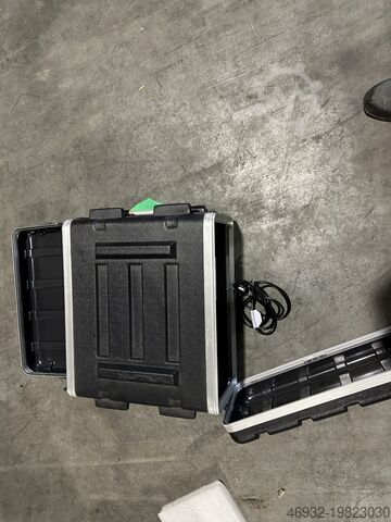 Seismic acquisition set AVALON SCIENCES LTD GEOPHONE