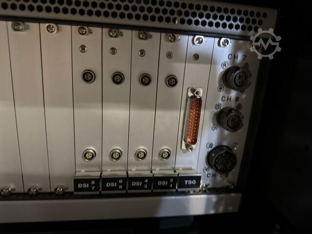 Seismic acquisition set AVALON SCIENCES LTD GEOPHONE