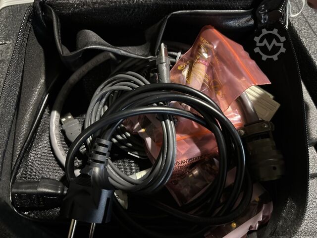 Seismic acquisition set AVALON SCIENCES LTD GEOPHONE