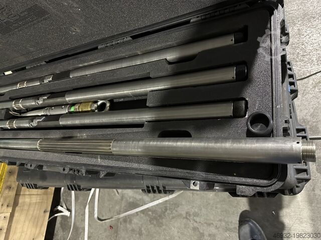 Seismic acquisition set AVALON SCIENCES LTD GEOPHONE