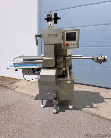 Μηχανή αποκοπής Poly clip 3430-18 Automatic Double Clipping