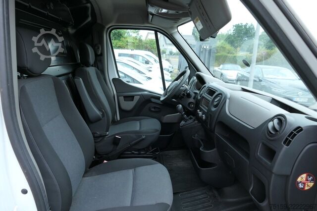 Panelvan renault Master 130 dCi L3H2 Euro6 KLIMA COC Regal
