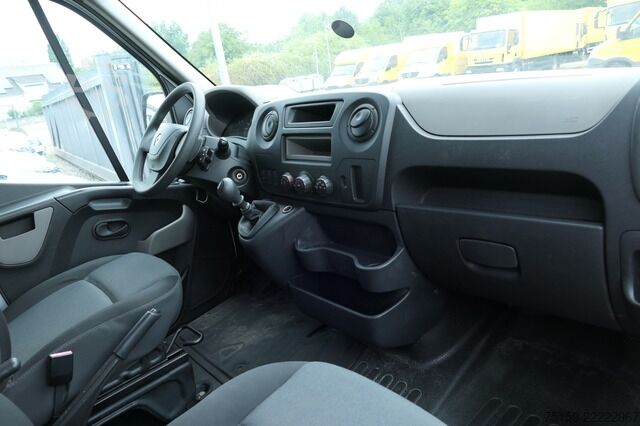 Panelvan renault Master 130 dCi L3H2 Euro6 KLIMA COC Regal