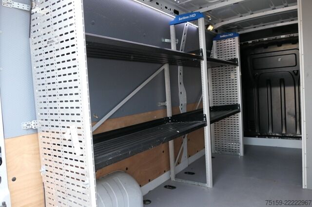 Panelvan renault Master 130 dCi L3H2 Euro6 KLIMA COC Regal