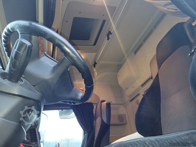 Standard truck tractor Mercedes-Benz 1843 LS Big Space Retarder