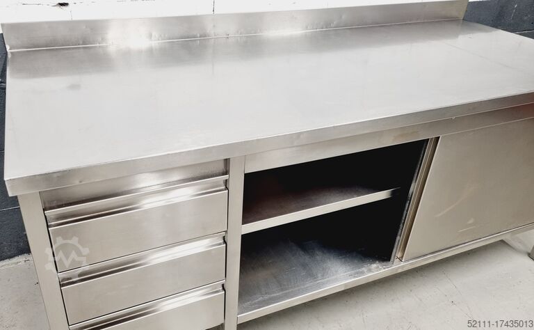 Masă de lucru Strohauer AT 2000