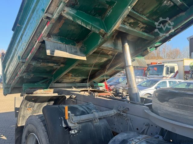 Driezijdige kipper MERCEDES-BENZ Atego 1828 Dreiseitenkipper* Schaltgetriebe*