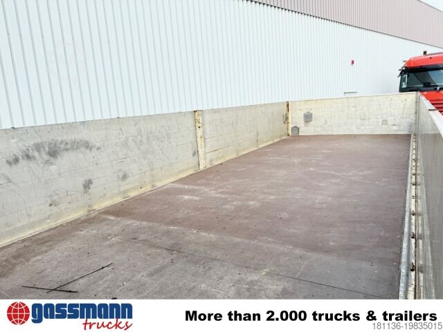 Valník Mercedes-Benz Actros 2532 L 6x2, Liftachse, Kran Hiab 244EP-5