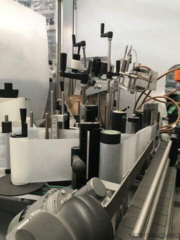  Enos Etikettierer für Selbstklebeetiketten