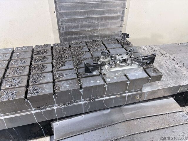 Vertikální obráběcí centrum HAAS VM-6