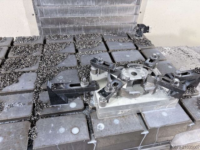 Vertikální obráběcí centrum HAAS VM-6