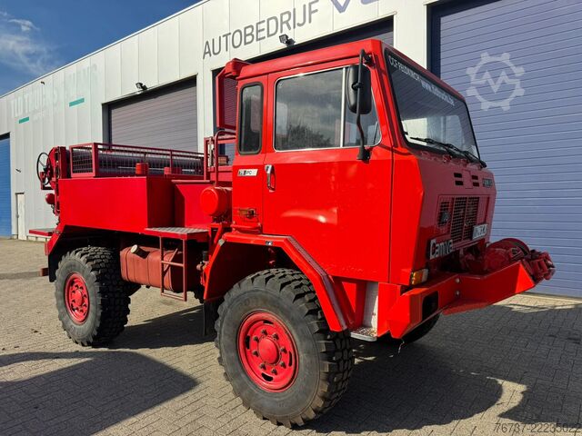 Πυροσβεστικό όχημα Iveco PC75 **PC75-4X4-TOPSHAPE**