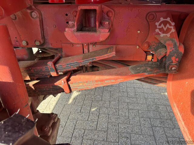Πυροσβεστικό όχημα Iveco PC75 **PC75-4X4-TOPSHAPE**