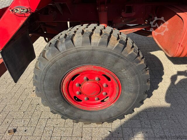 Πυροσβεστικό όχημα Iveco PC75 **PC75-4X4-TOPSHAPE**