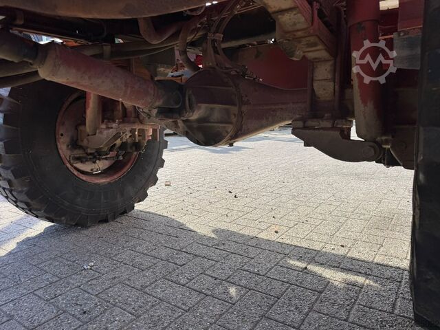 Πυροσβεστικό όχημα Iveco PC75 **PC75-4X4-TOPSHAPE**