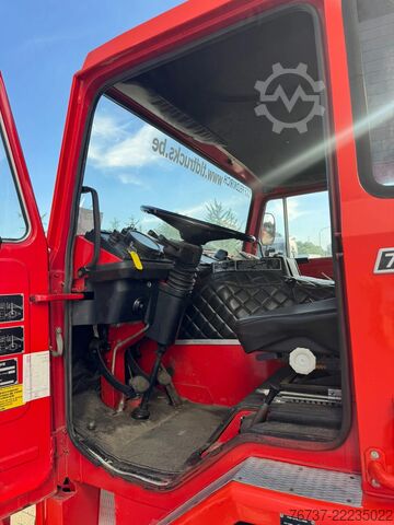 Πυροσβεστικό όχημα Iveco PC75 **PC75-4X4-TOPSHAPE**
