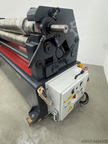 Plaatwals platenwals rollenwals Ostas ORM 1570 x 140