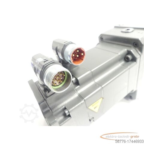 Silnik Siemens Siemens 1FK7042-5AF71-1SU5-Z Servomotor SN: YFV745060304008