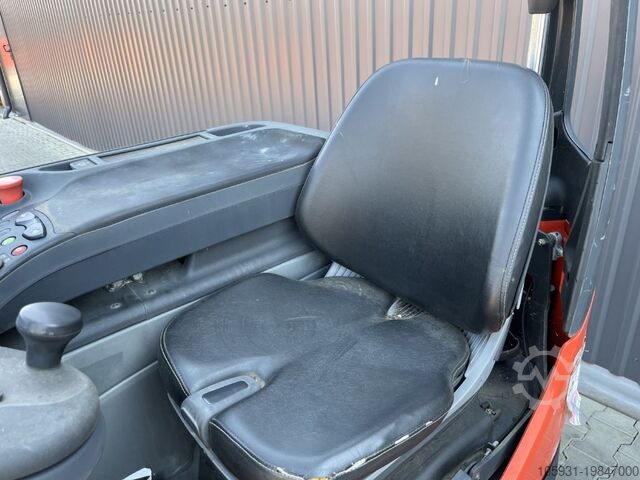 Ajunge la camion Linde R14HD-01