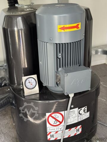 Blockheizkraftwerk Bosch KWK Systeme GmbH CHP CE 140 N